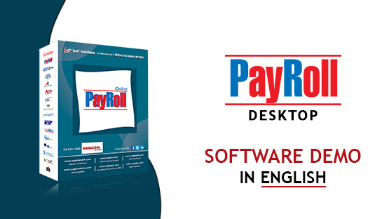 Gen Payroll Desktop Software Demo English