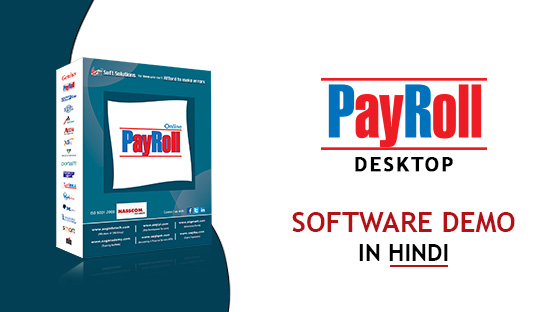 Gen Payroll Desktop Software Demo Hindi