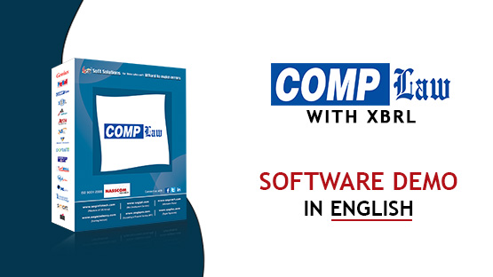 Gen Complaw Software Demo English